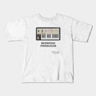 Bedroom Producer #8 Kids T-Shirt